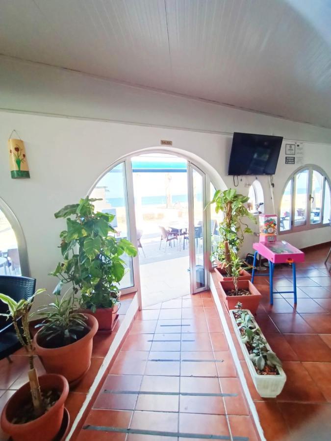 Hospedería El Mellizo Hotel Carboneras Exterior foto
