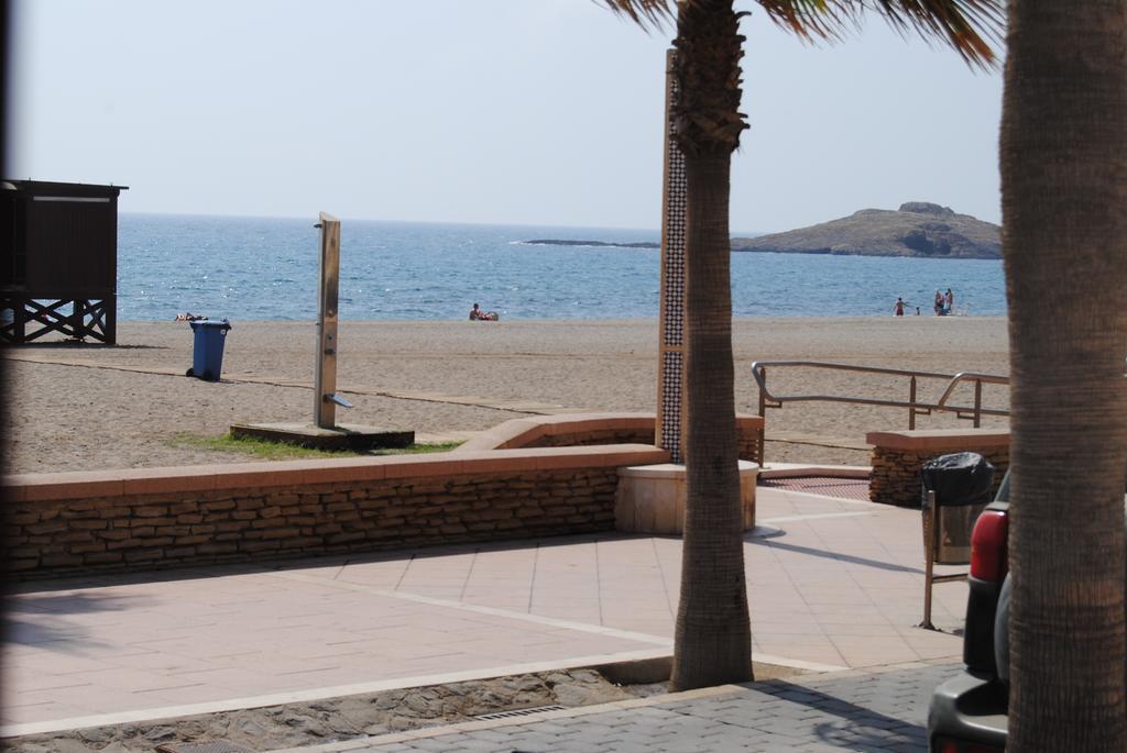 Hospedería El Mellizo Hotel Carboneras Exterior foto
