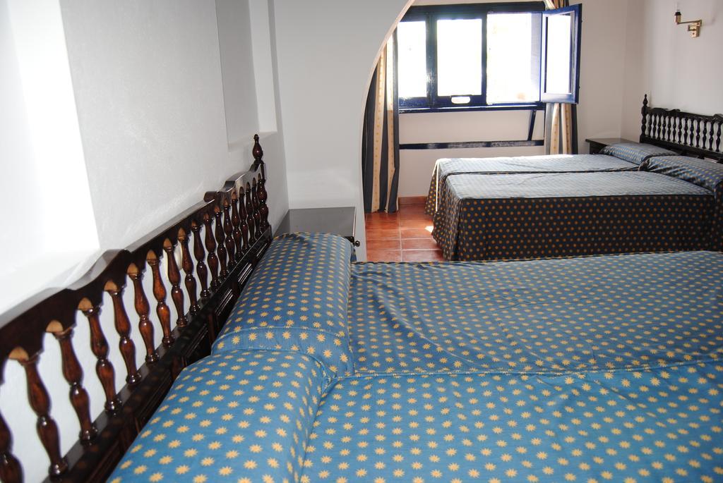 Hospedería El Mellizo Hotel Carboneras Quarto foto