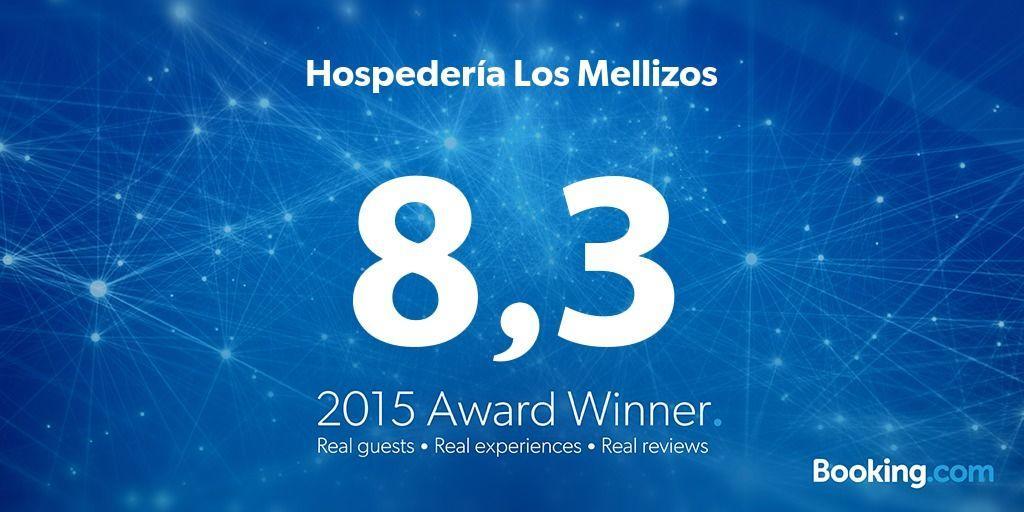 Hospedería El Mellizo Hotel Carboneras Exterior foto