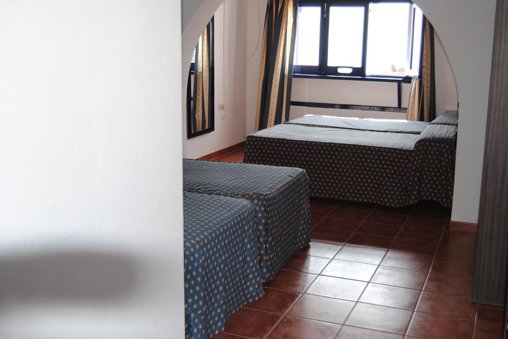 Hospedería El Mellizo Hotel Carboneras Quarto foto