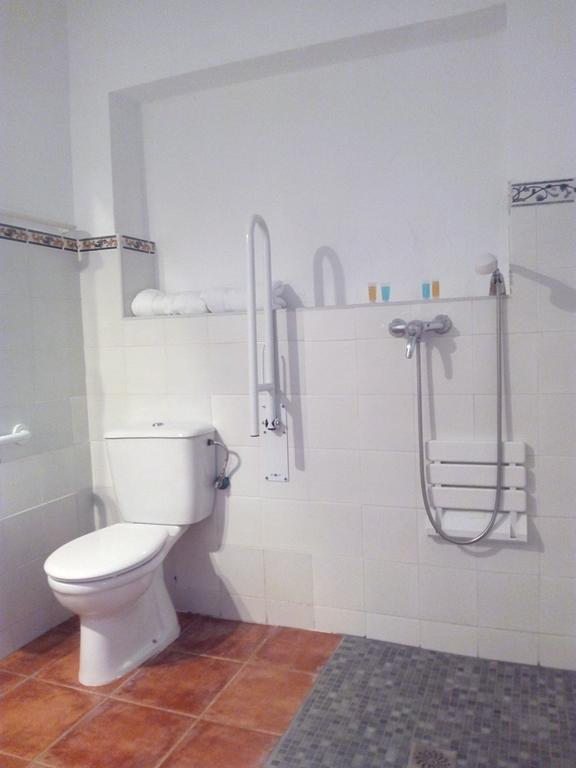 Hospedería El Mellizo Hotel Carboneras Quarto foto