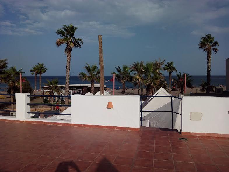 Hospedería El Mellizo Hotel Carboneras Exterior foto