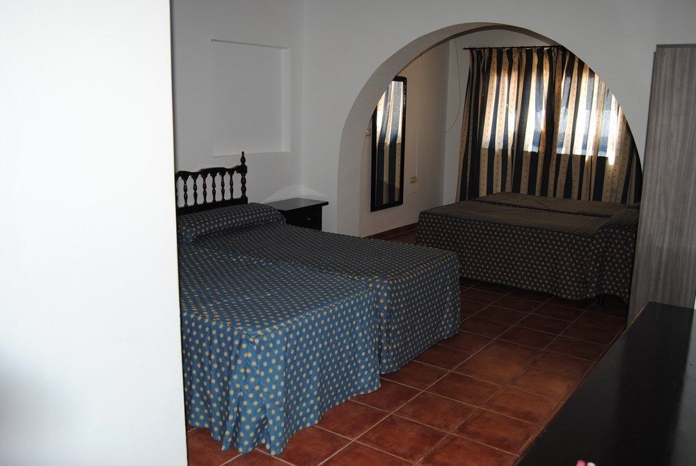 Hospedería El Mellizo Hotel Carboneras Exterior foto