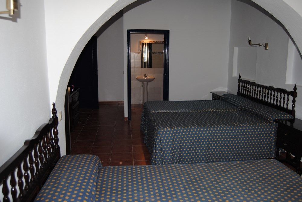 Hospedería El Mellizo Hotel Carboneras Exterior foto
