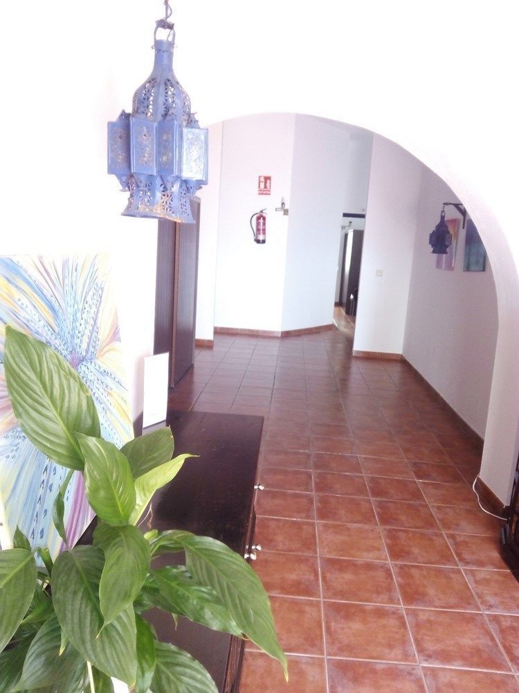 Hospedería El Mellizo Hotel Carboneras Exterior foto