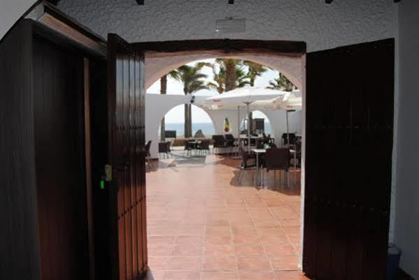 Hospedería El Mellizo Hotel Carboneras Exterior foto